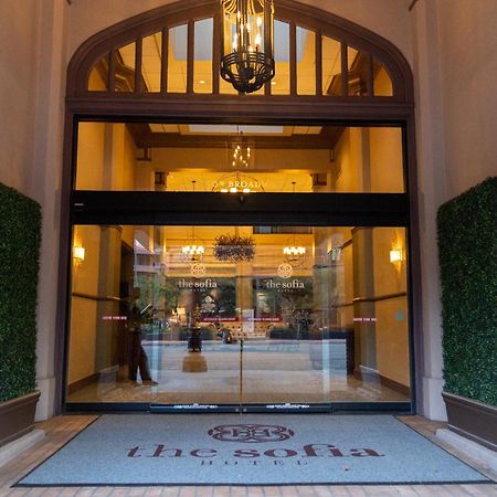 The Sofia Hotel San Diego Exterior foto