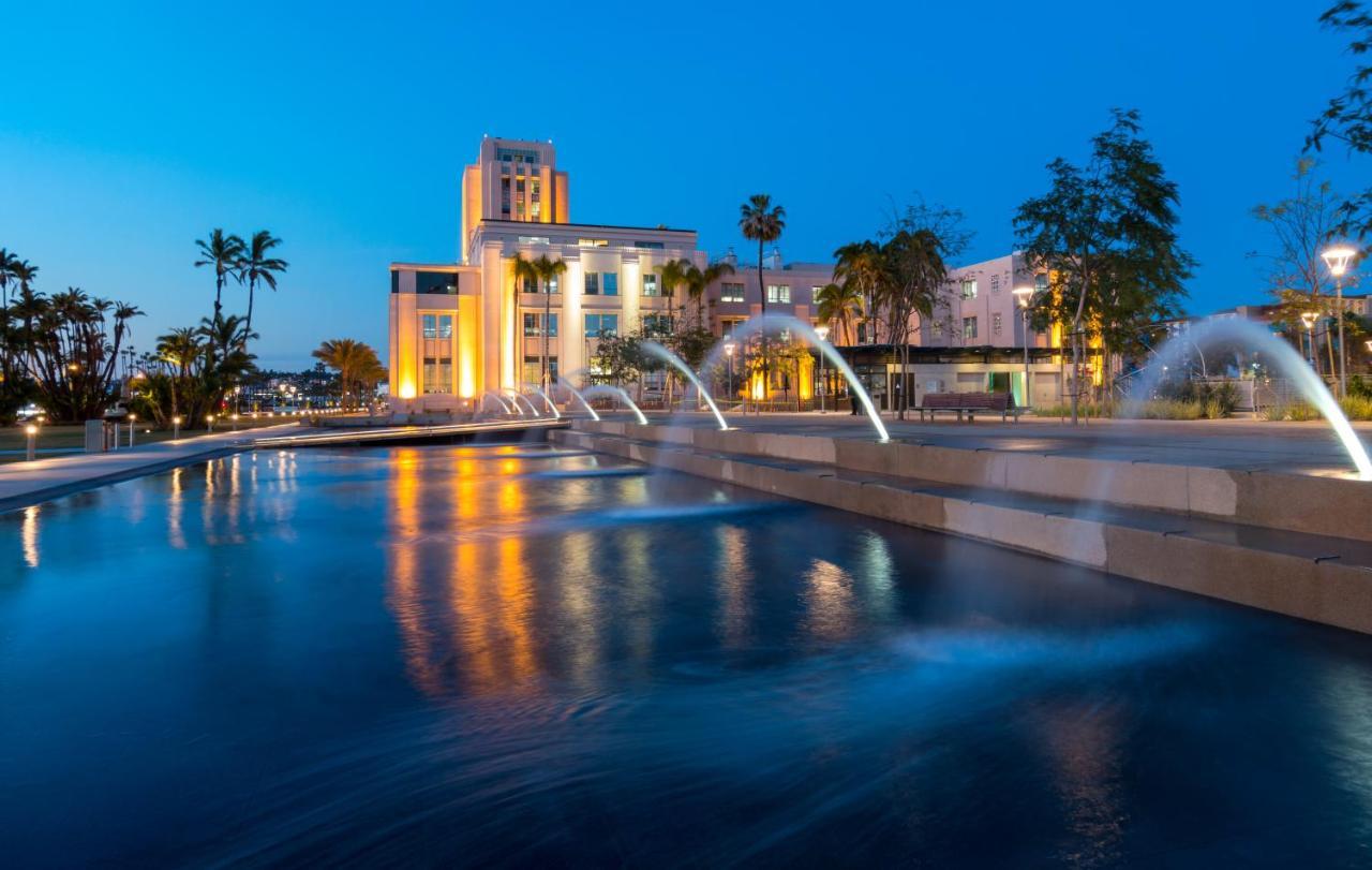 The Sofia Hotel San Diego Exterior foto