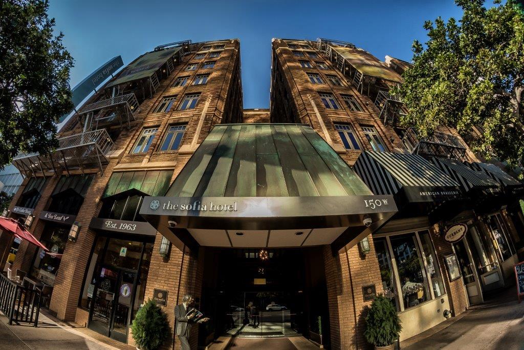 The Sofia Hotel San Diego Exterior foto