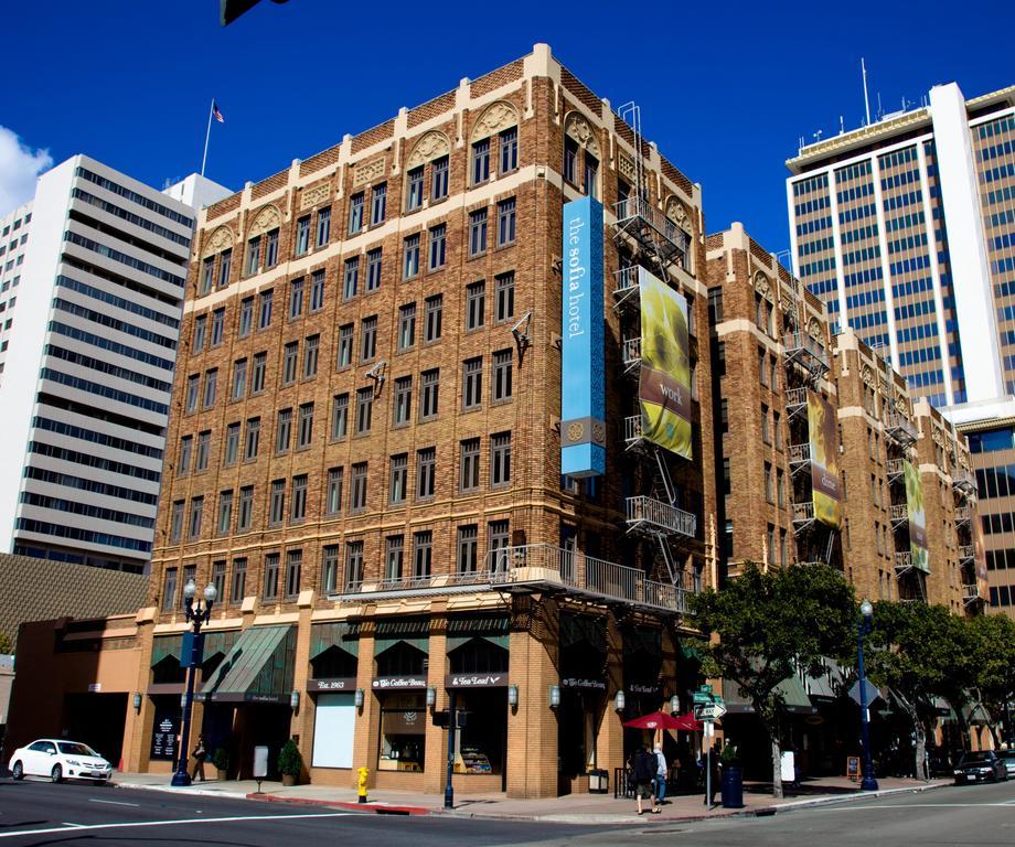 The Sofia Hotel San Diego Exterior foto