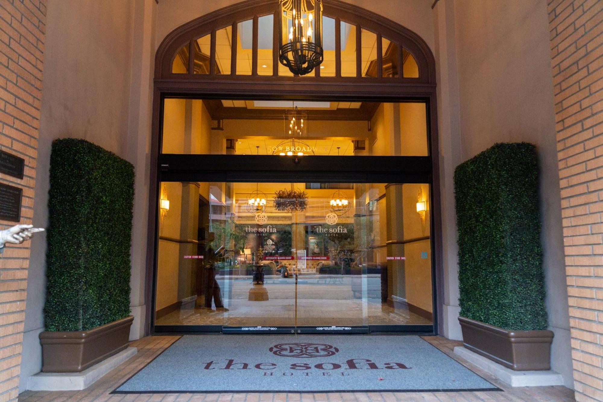 The Sofia Hotel San Diego Exterior foto