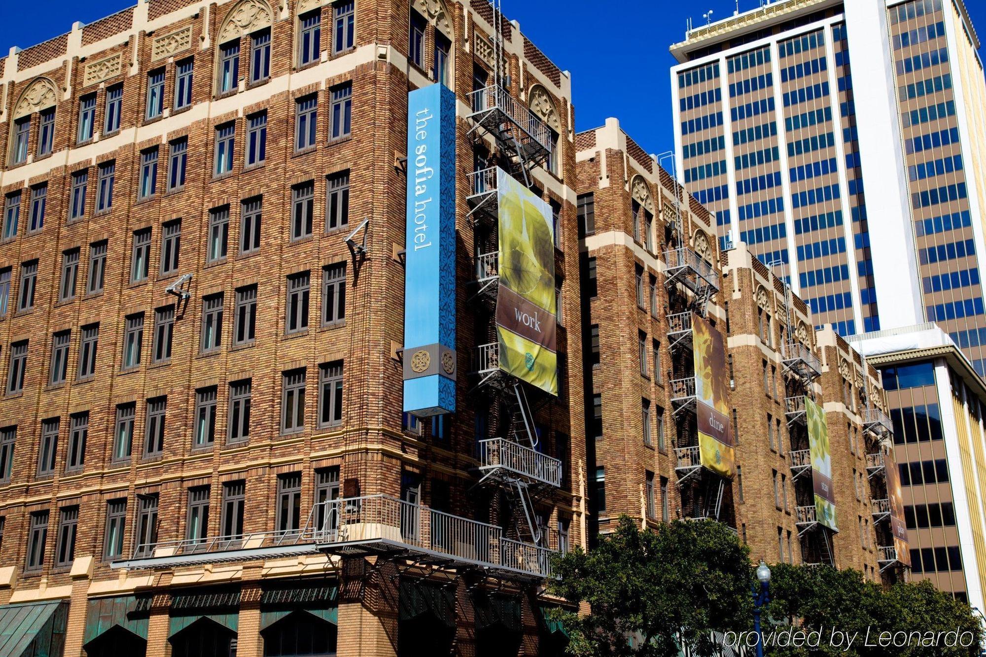 The Sofia Hotel San Diego Exterior foto