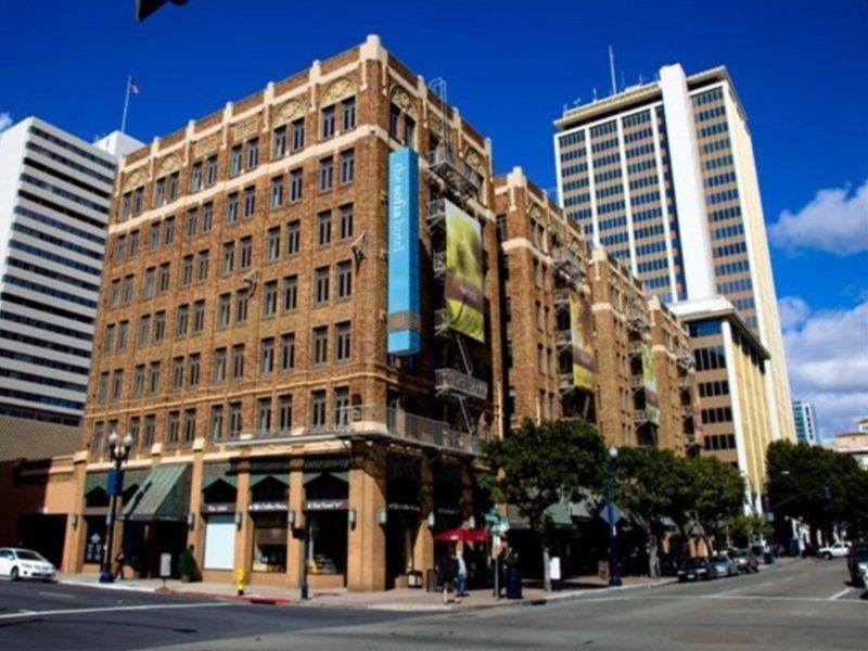 The Sofia Hotel San Diego Exterior foto