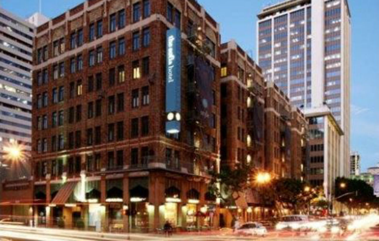 The Sofia Hotel San Diego Exterior foto